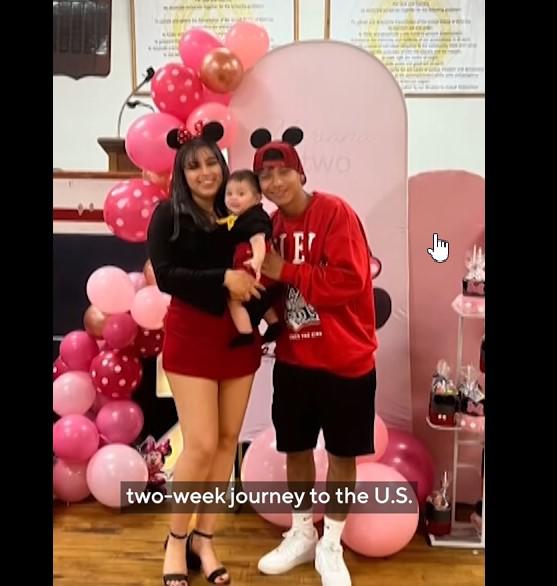 Hondureña acude a Migración para toma de huellas y termina deportada y separada de su bebé