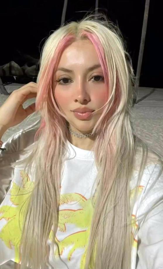 Así es Nixy Oviedo, la bella joven que le robó el corazón al futbolista hondureño Andy Nájar.