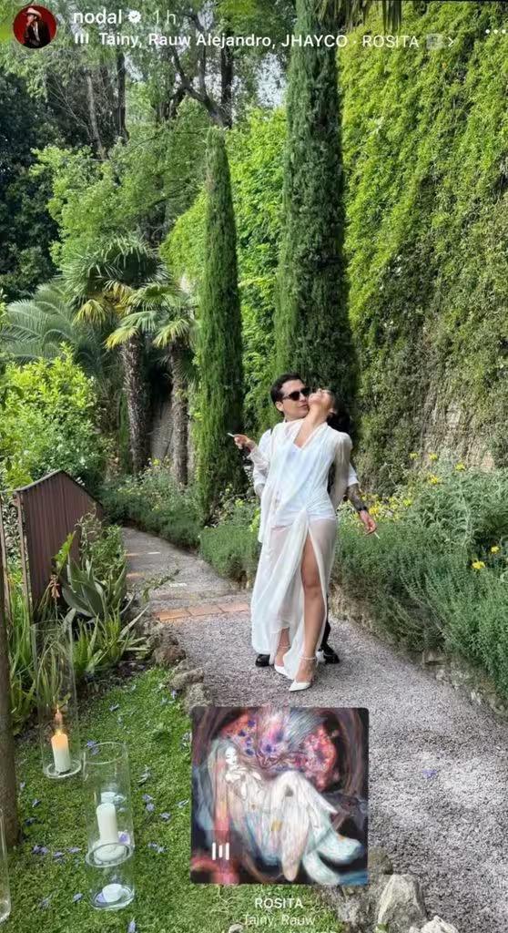 Cazzu estalla ante la polémica desatada por el nuevo tema de Rauw Alejandro