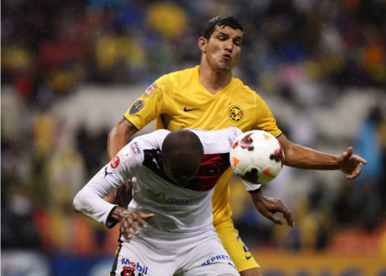 Jerry Palacios da un nuevo Aztecazo y elimina al América