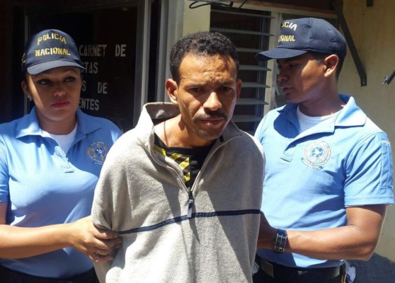 Hondureño confiesa haber matado a su hijastro de seis años