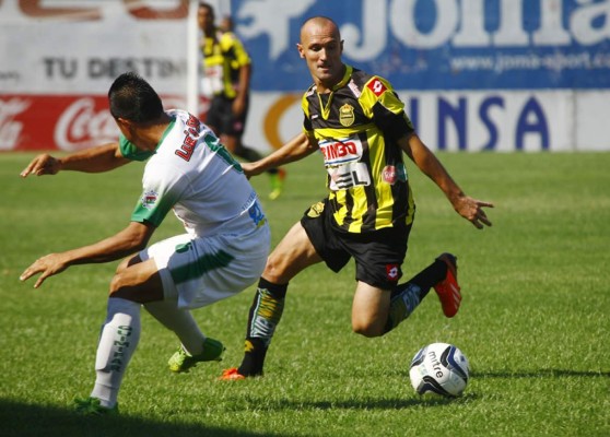 Amargo empate manda al Real España al repechaje