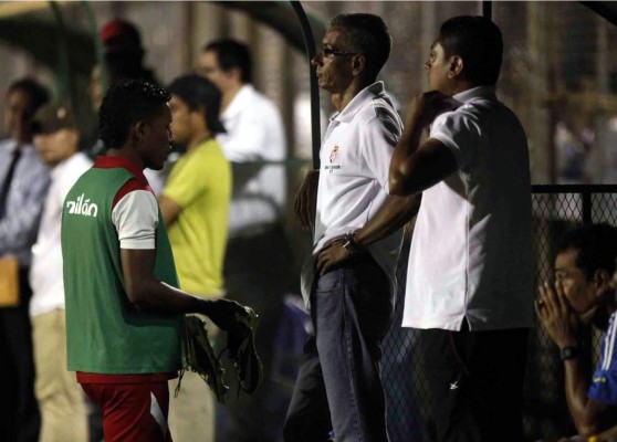 Horacio Londoño: 'A nosotros no nos han regalado nada'