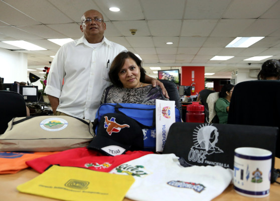 Logran exitosa empresa de serigrafía