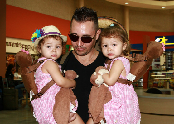 Polache ya está en Viña del Mar