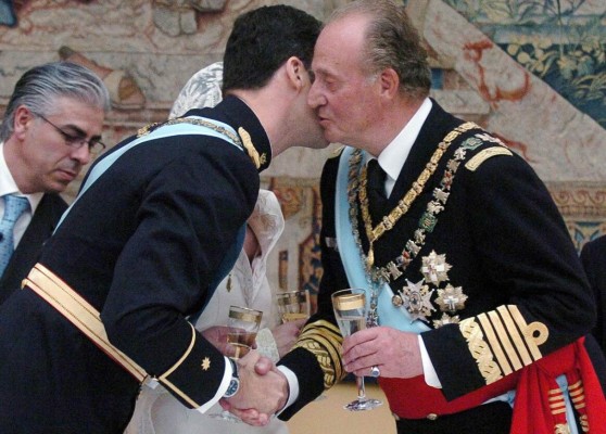 Felipe de Borbón accederá a la Corona de España a los 46 años