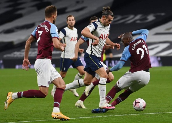 ¡Partido de seis goles! Tottenham deja escapar el triunfo sobre la hora en debut de Gareth Bale