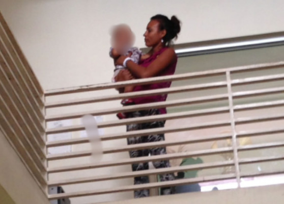 Dictan auto de prisión contra padre agresor