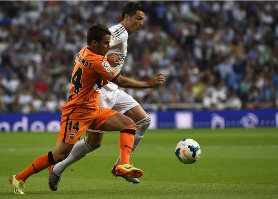 Real Madrid tropieza y derrocha muchas de sus opciones de ganar la Liga