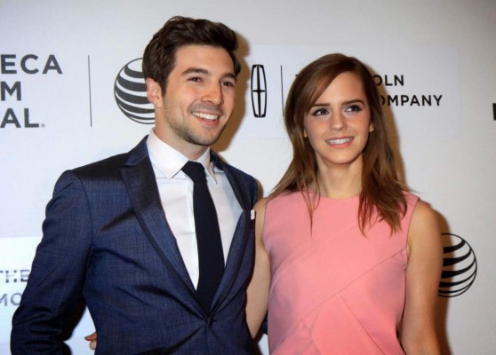 Emma Watson se enamora de un joven latino