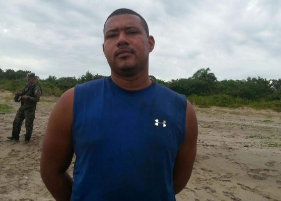 A prisión colombiano acusado de tráfico de drogas en Honduras