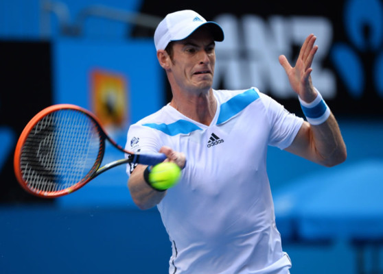 Los favoritos pasan a cuartos del Abierto de Australia