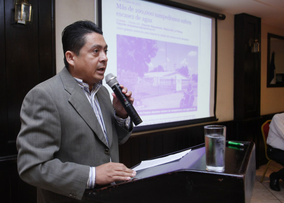 'La transparencia es la clave para mejorar la situación de la alcaldía”