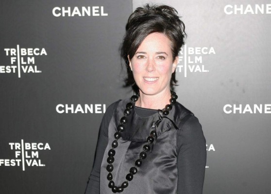 Por qué era famosa Kate Spade
