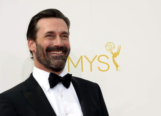 Ellos robaron miradas en la afombra roja de los Emmy 2014