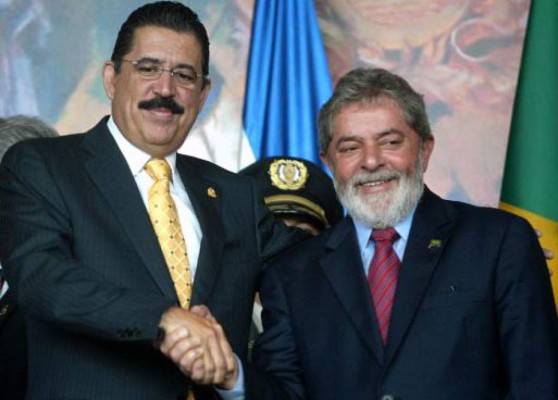 Lula: etanol para Honduras