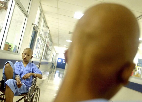 En total 313 niños fueron diagnosticados con cáncer en 2017 en Nicaragua