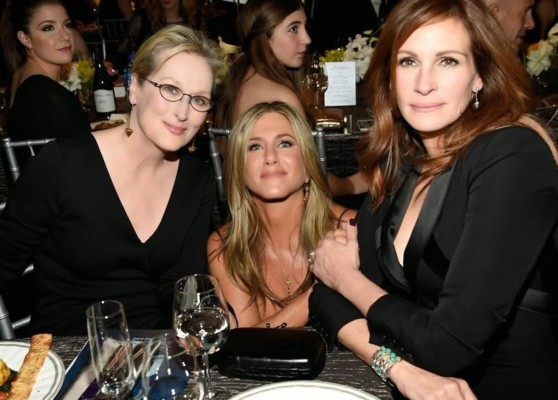 Premiarán a Meryl Streep en Globos de Oro  