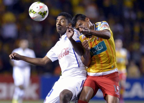 Choco Lozano sobre el penal: 'Hasta los más grandes han fallado'
