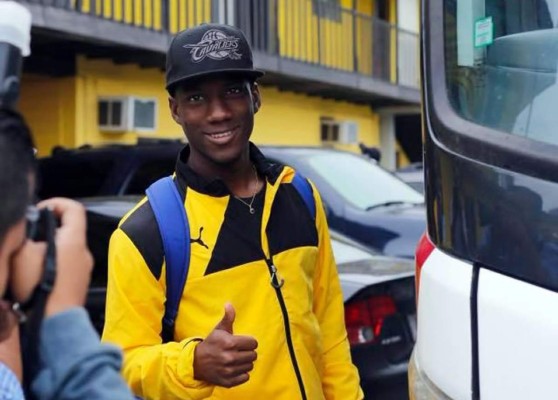 Darixon Vuelto sobre su futuro: 'La MLS está cerca, ya descartamos algunas ofertas de Europa'