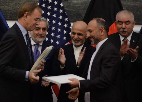 EUA mantendrá sus tropas en Afganistán un año más