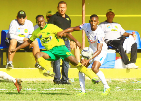 Parrillas One hizo sufrir al Olimpia