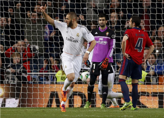 Real Madrid encarrila el boleto a cuartos de Copa del Rey sin brillo