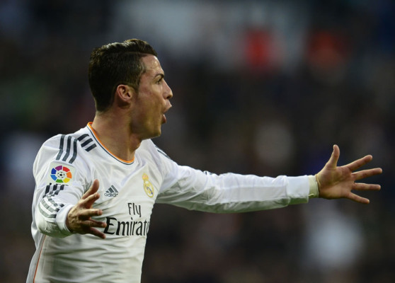 Real Madrid se gusta y se mantiene firme en el liderato de la Liga