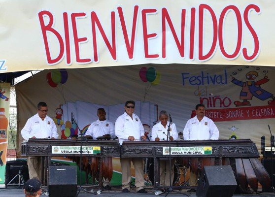 El Festival del Niño 2015 fue todo un éxito