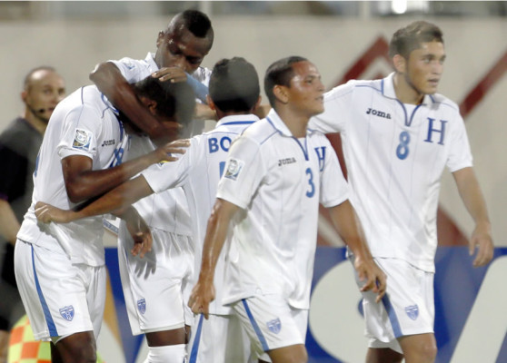 Honduras escribe otra página histórica y va a cuartos del Mundial