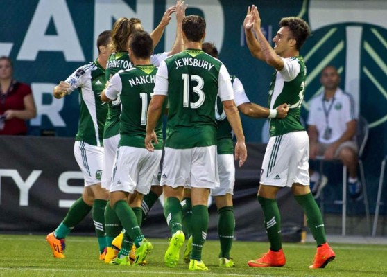 Olimpia sucumbe ante Portland Timbers y queda comprometido