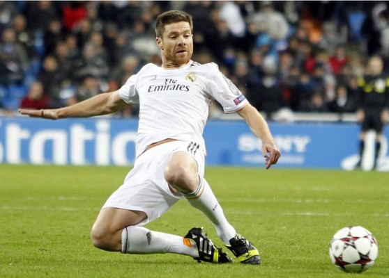 Xabi Alonso, cerca de fichar por el Bayern Múnich