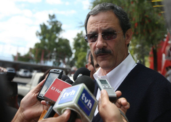 Mauricio Villeda: Partido Liberal debe 'ser oposición'