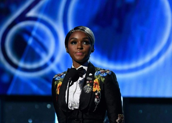 Kesha y Janelle Monae levantan la bandera del #Time's Up en los Grammy