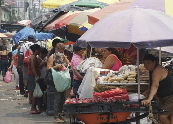 Vendedores no respetan congelamiento de precios