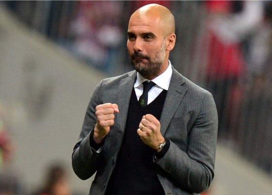 Guardiola: 'Es algo emocional, el Barça es mi casa'