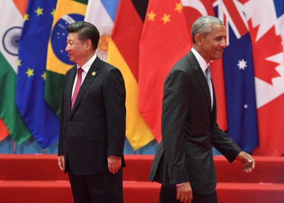 'China, como siempre': Un tuit aumenta tensión entre Pekín y EUA