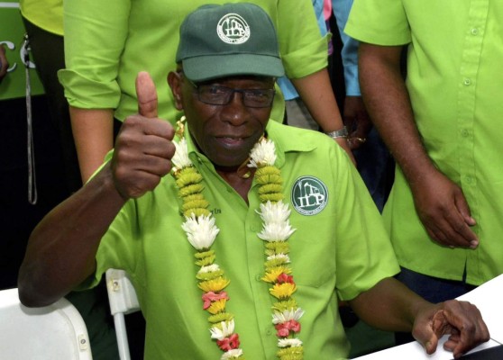 Jack Warner: 'EUA busca herir a FIFA porque no logró tener sede del Mundial 2022'
