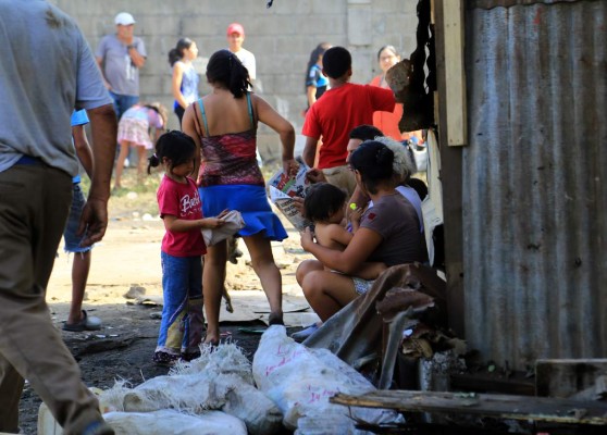 Con censo oficial de afectados por incendio dejan fuera a oportunistas