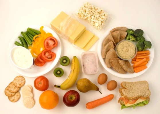 Aprenda a comer aperitivos saludables