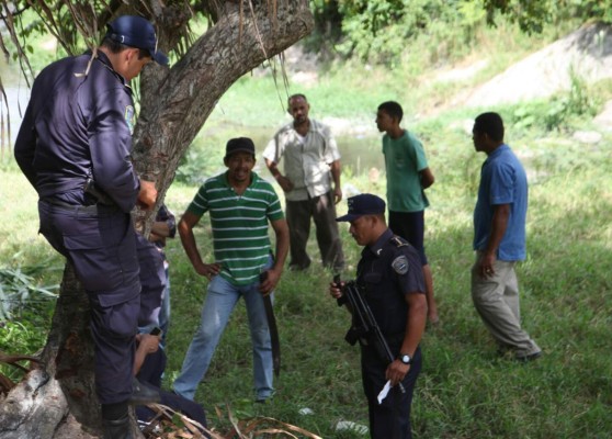 Honduras: Hallan muertos a dos amigos en Choloma