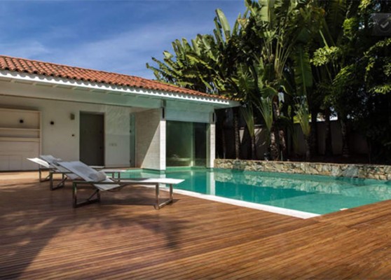 Hasta Ronaldinho ofrece en alquiler su casa durante el Mundial