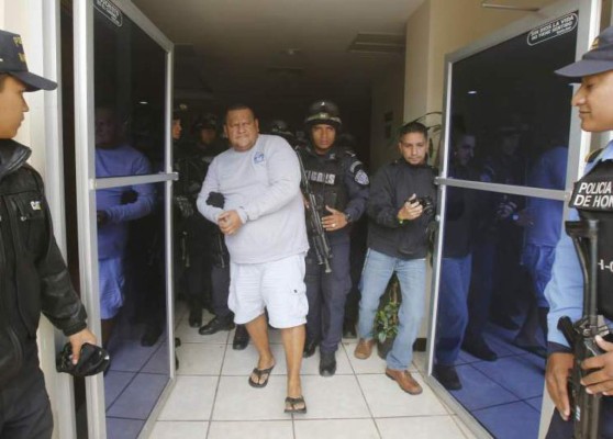 Prisión preventiva para el extraditable Juan Carlos Arbizú