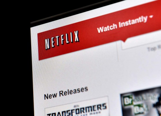 Netflix: beneficios trimestrales suben un 63 %