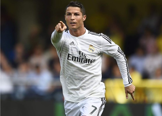 Cristiano, máximo goleador de la Champions en penales