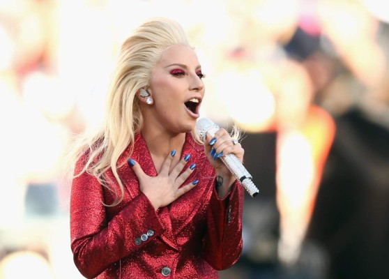 Lady Gaga actuará en la Super Bowl