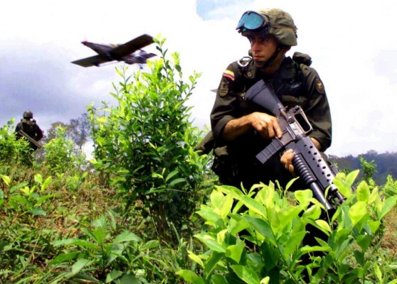 Mueren siete guerrilleros de las FARC en enfrentamiento