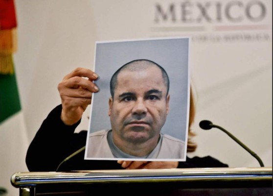 'El Chapo” conocerá hoy la sentencia por traficar droga