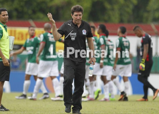 Vargas: 'El PSG perdió ¿Y nosotros no podemos perder?'