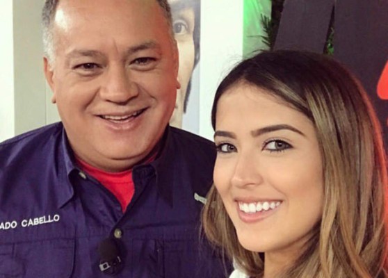 EEUU confiscó 800 millones de dólares a Diosdado Cabello